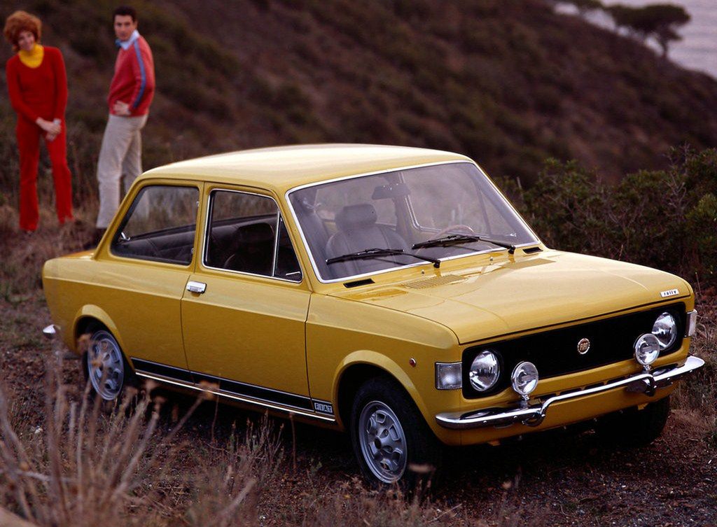 Jak przez lata zmieniał się Fiat? [galeria] 30