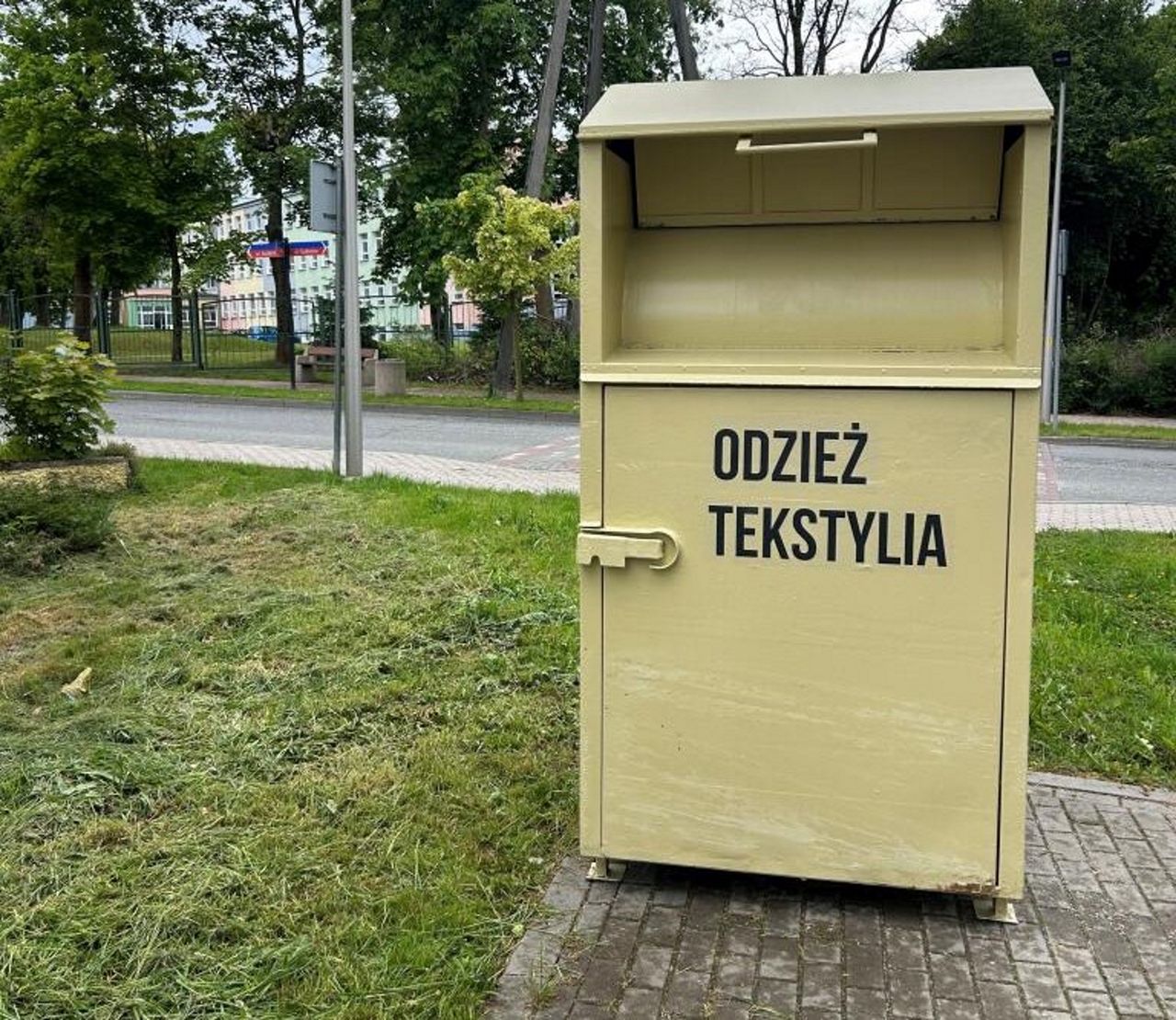 Rewolucyjne zmiany w Słupsku. Koniec jeżdżenia do PSZOK z ubraniami