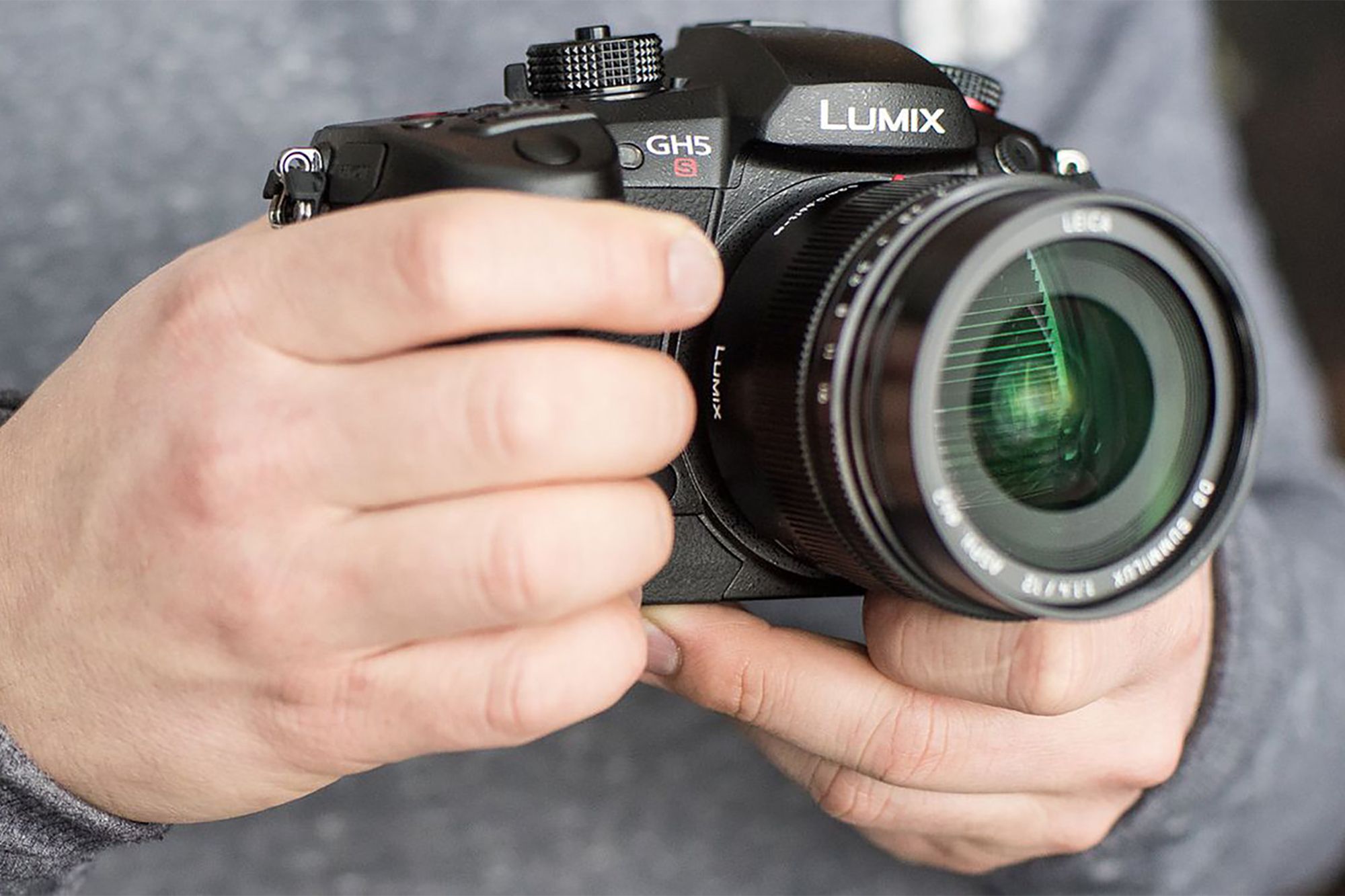 Panasonic Lumix GH6 może mieć 41 Mpix i pojawić się niebawem 1