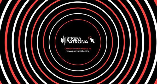 Radio Nowy Świat uruchamia internetową Strefę Patrona