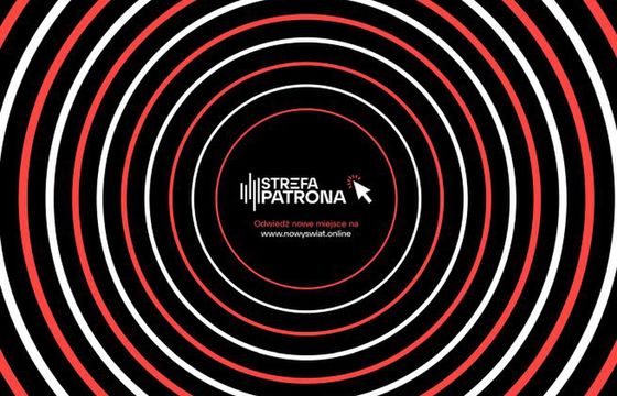 Radio Nowy Świat uruchamia internetową Strefę Patrona