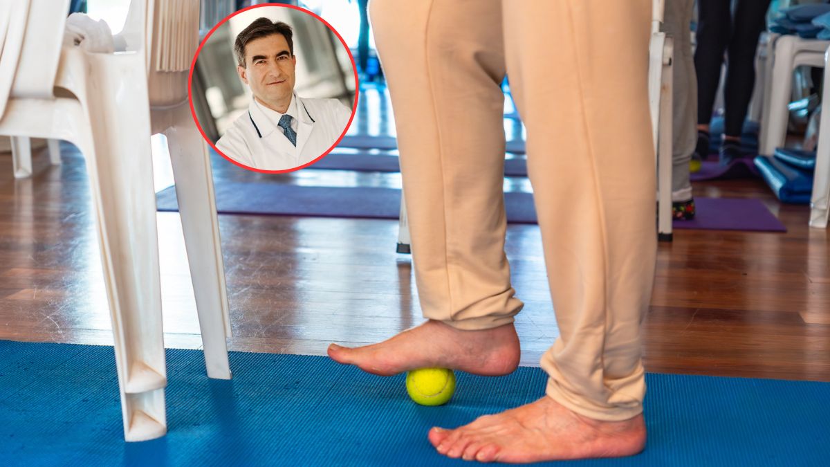 Jaka aktywność fizyczna chronić przed zanikiem mięśni?