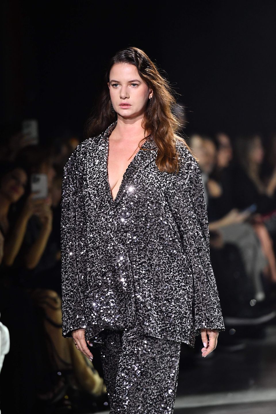 Karolina Malinowska była znaną modelką. Teraz żegna Armaniego