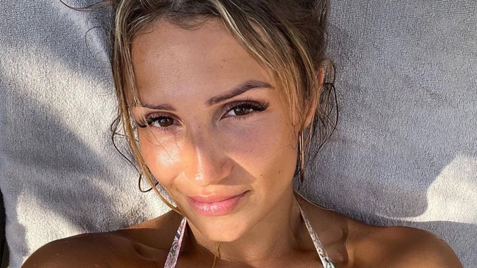 Sylwia Madeńska pochwaliła się wakacyjną stylizacją 