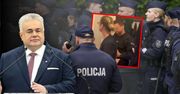 Kto nasłał służby na mieszkanie Sakiewicza? "Mam na sobie pas szahida"
