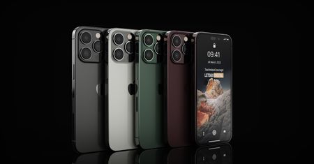 iPhone 14 bez "Maxa"? Być może szykują się zmiany