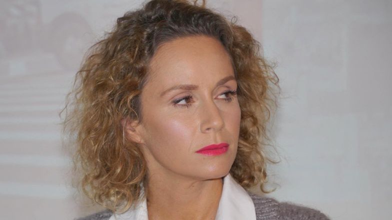 Monika Mrozowska mówi o samodzielnym macierzyństwie i relacjach z ojcem najmłodszego syna: "Czasem czuję osamotnienie"