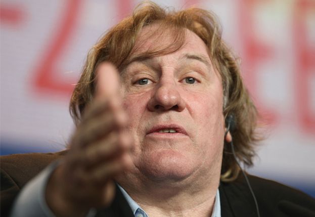 Młoda francuska aktorka oskarżyła Gerarda Depardieu o gwałt!