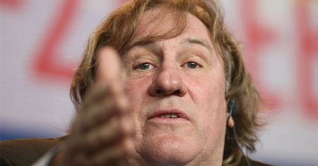 Młoda francuska aktorka oskarżyła Gerarda Depardieu o gwałt!