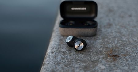 Soundbar z 3D Dolby Atmos i bezprzewodowe słuchawki, czyli Sennheiser na IFA 2018