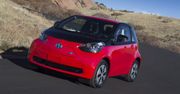 Scion iQ EV – elektryczny pojazd na krótkie trasy
