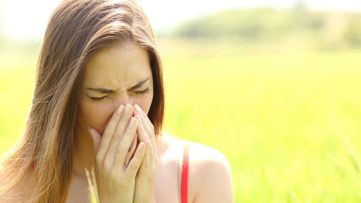 Alergia dróg oddechowych