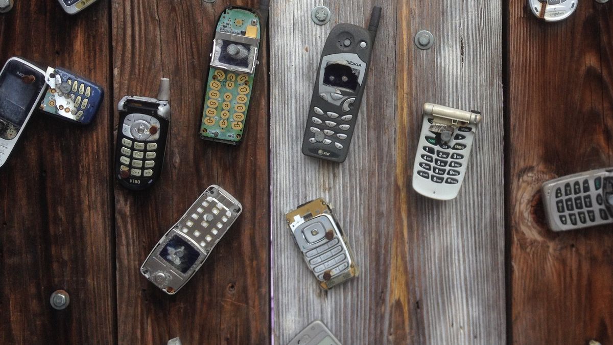 iPhone nie nagrywa filmów, a Android nie istnieje. Podróż w czasie do 2008 roku 1