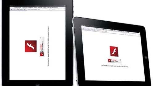 A jednak jest Flash na iPadzie! 1