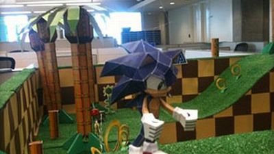 Rekordowy żart w biurze Segi [wideo] 1