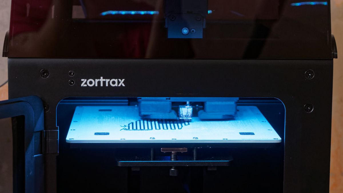 Zortrax M200 Plus – test świetnej drukarki 3D z Polski 1