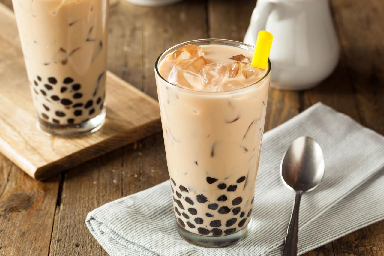 Co to jest i jak zrobić domowe bubble tea?