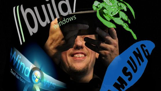Samsung olewa MeeGo i stawia na tablety z Windows 8 1