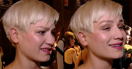 Marika: "Wciąż pasuje na mnie sukienka, którą miałam na sobie podczas balu ósmoklasisty"