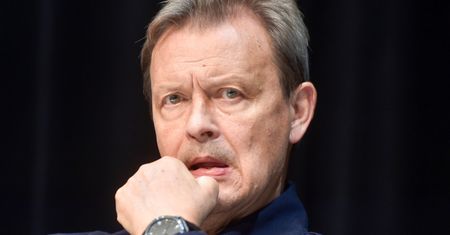 Jan Frycz pochwalił się trzecią żoną. Tak wygląda jego obecna wybranka