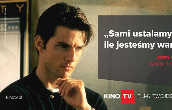 Kino TV z wizerunkową kampanią „Filmy Twojego życia” (wideo)