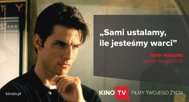 Kino TV z wizerunkową kampanią „Filmy Twojego życia” (wideo)