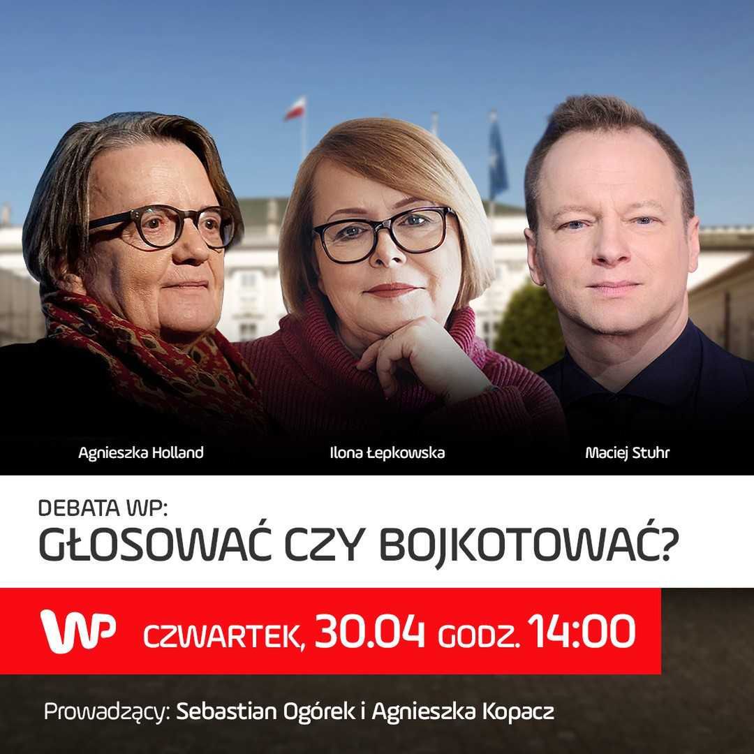 Wybory 2020 - głosować czy bojkotować? Specjalna debata WP