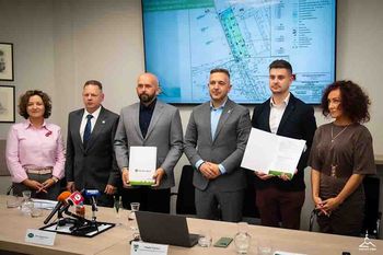 Zielona Góra: Magistrat wybuduje dwie nowe drogi, umowy podpisane