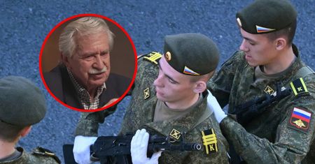 Rosyjska strategia. "Nie rozumiemy istoty wojny, jaką prowadzą"