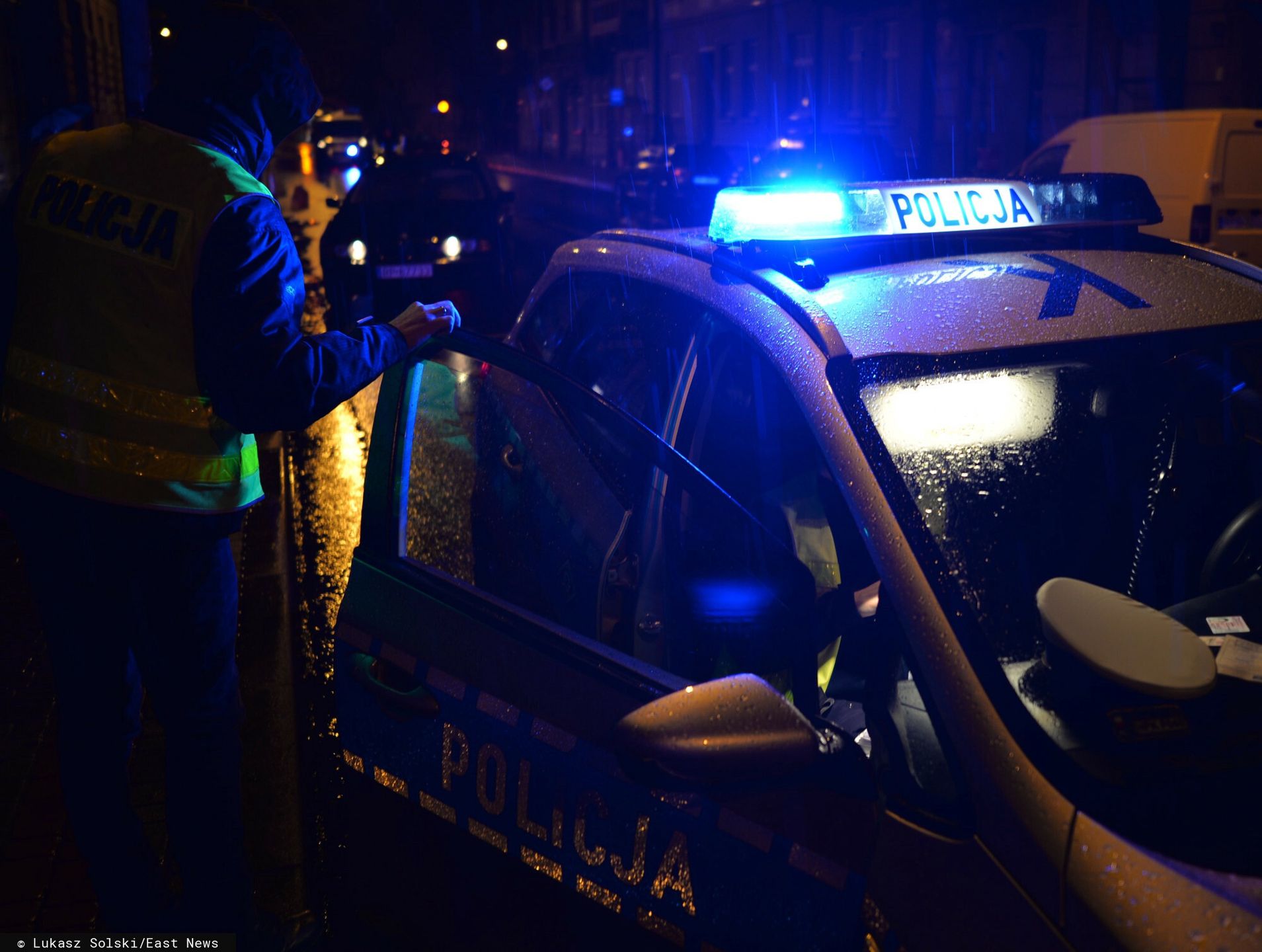 Policja