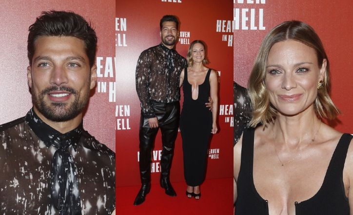 Premiera filmu "Heaven in Hell"