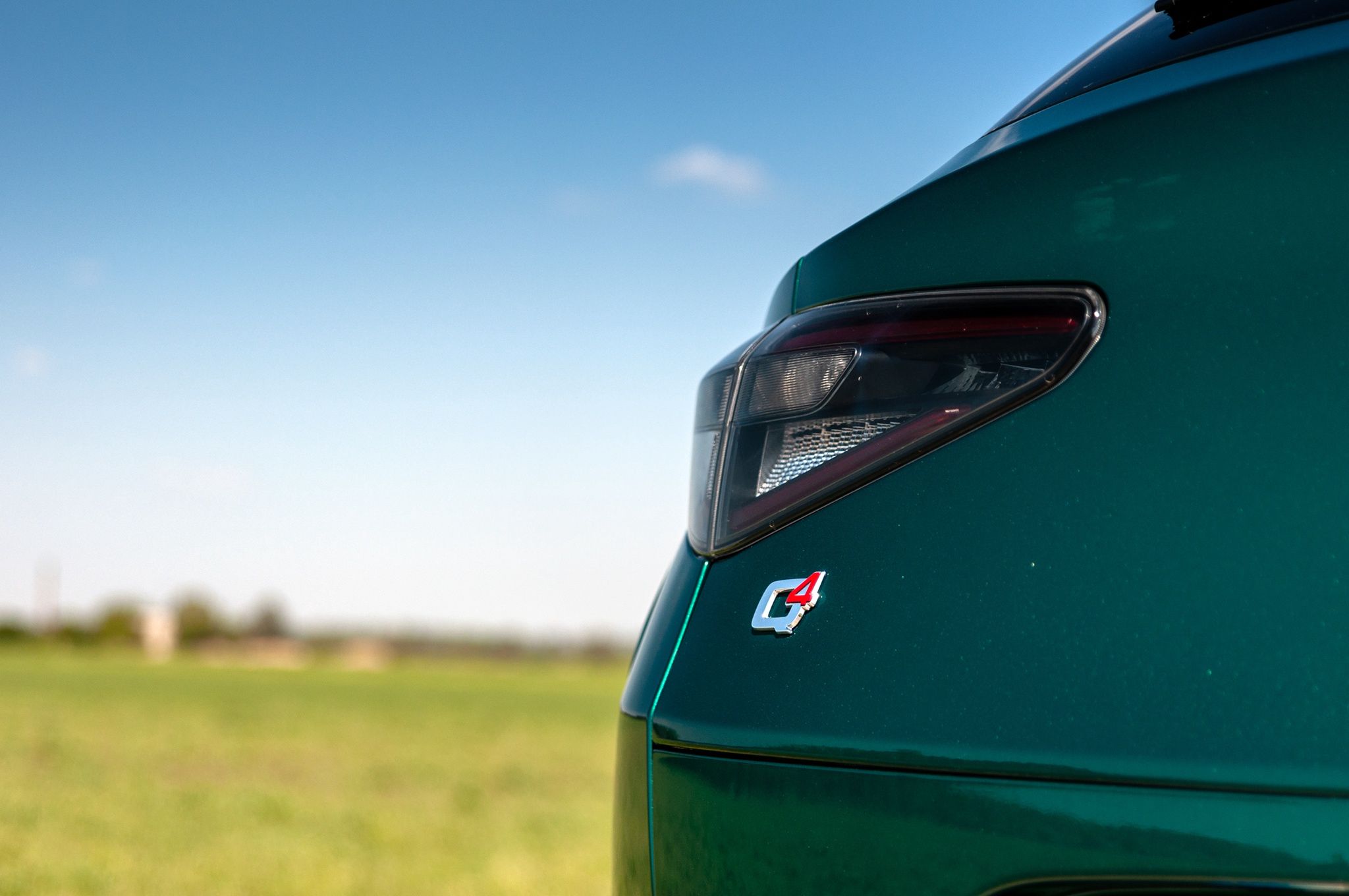 Alfa Romeo Stelvio Quadrifoglio