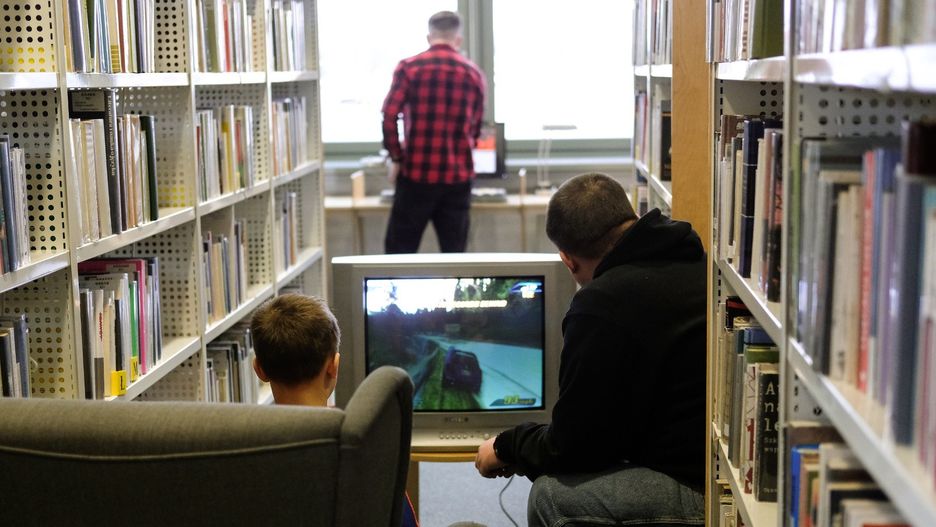 Na Noc Bibliotek zaprasza m.in. Książnica Podlaska
