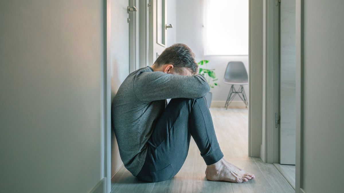 Pacjent szpitalu psychiatrycznego. Ciekawa krzyżówka o zdrowiu