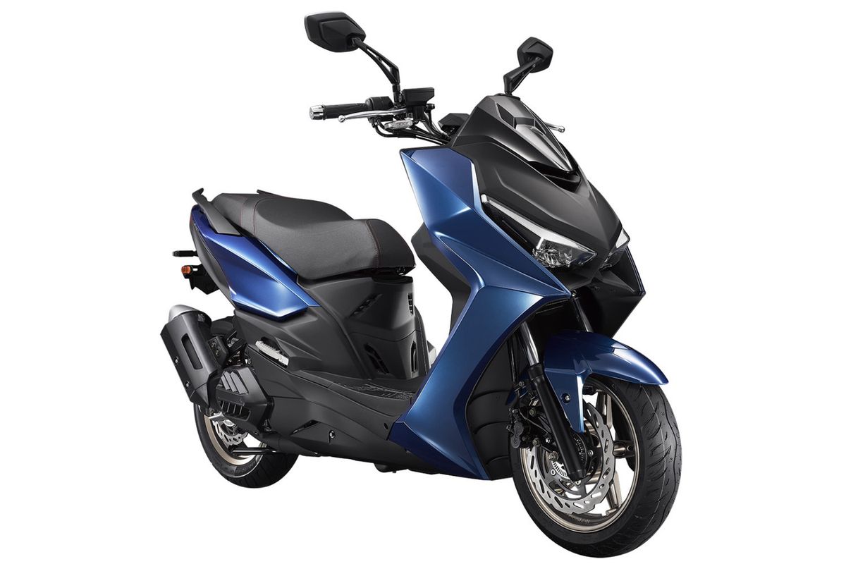 Kymco KRV