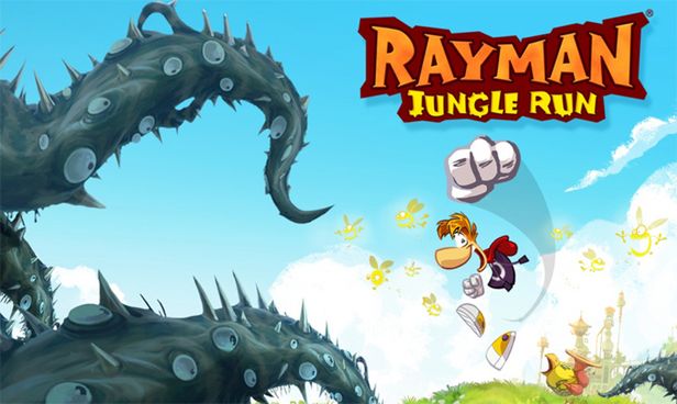 Aplikacja Dnia: Obniżki na Halloween już się zaczęły, dziś do zgarnięcia Rayman Jungle Run! 1
