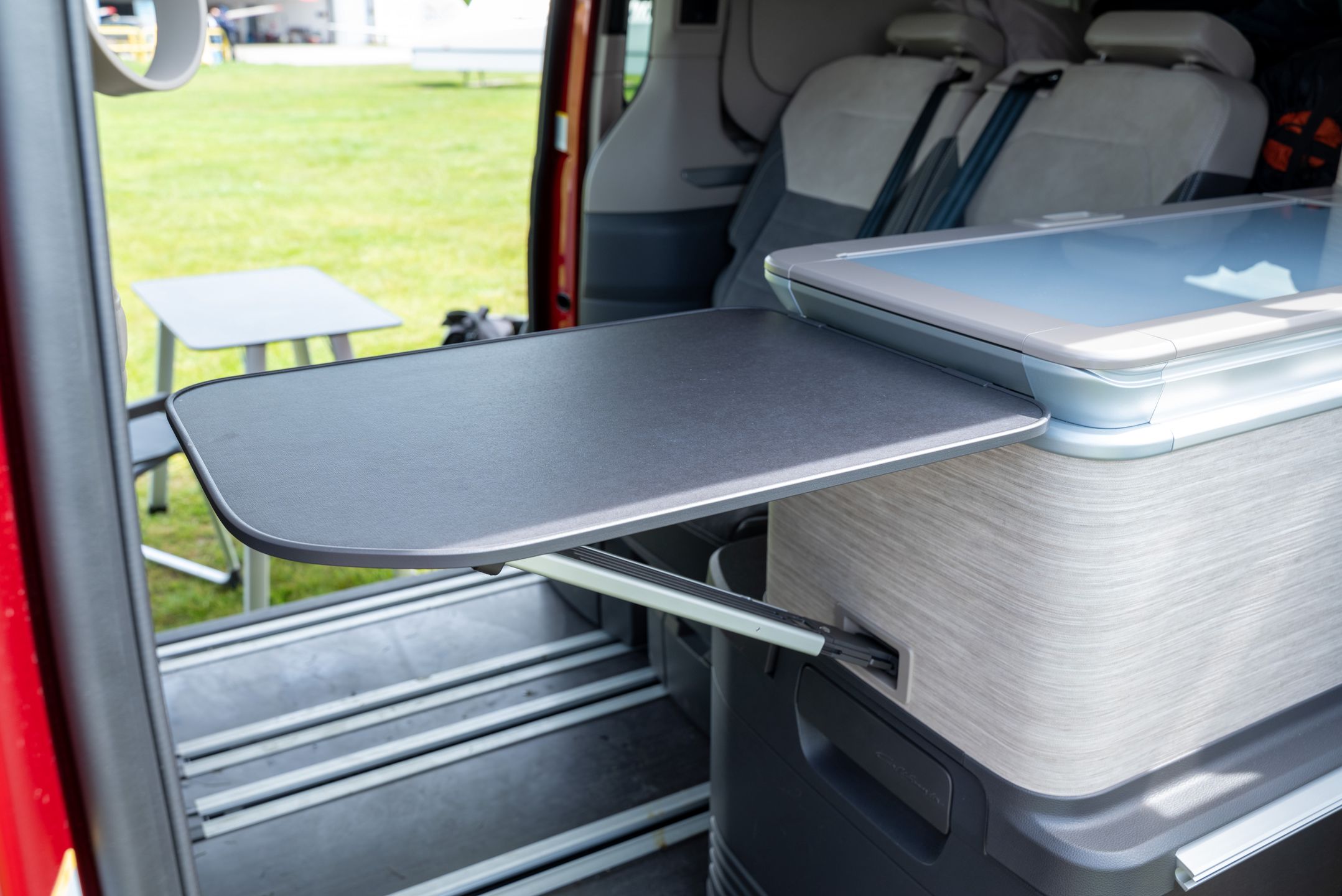 Nowy Volkswagen California T7