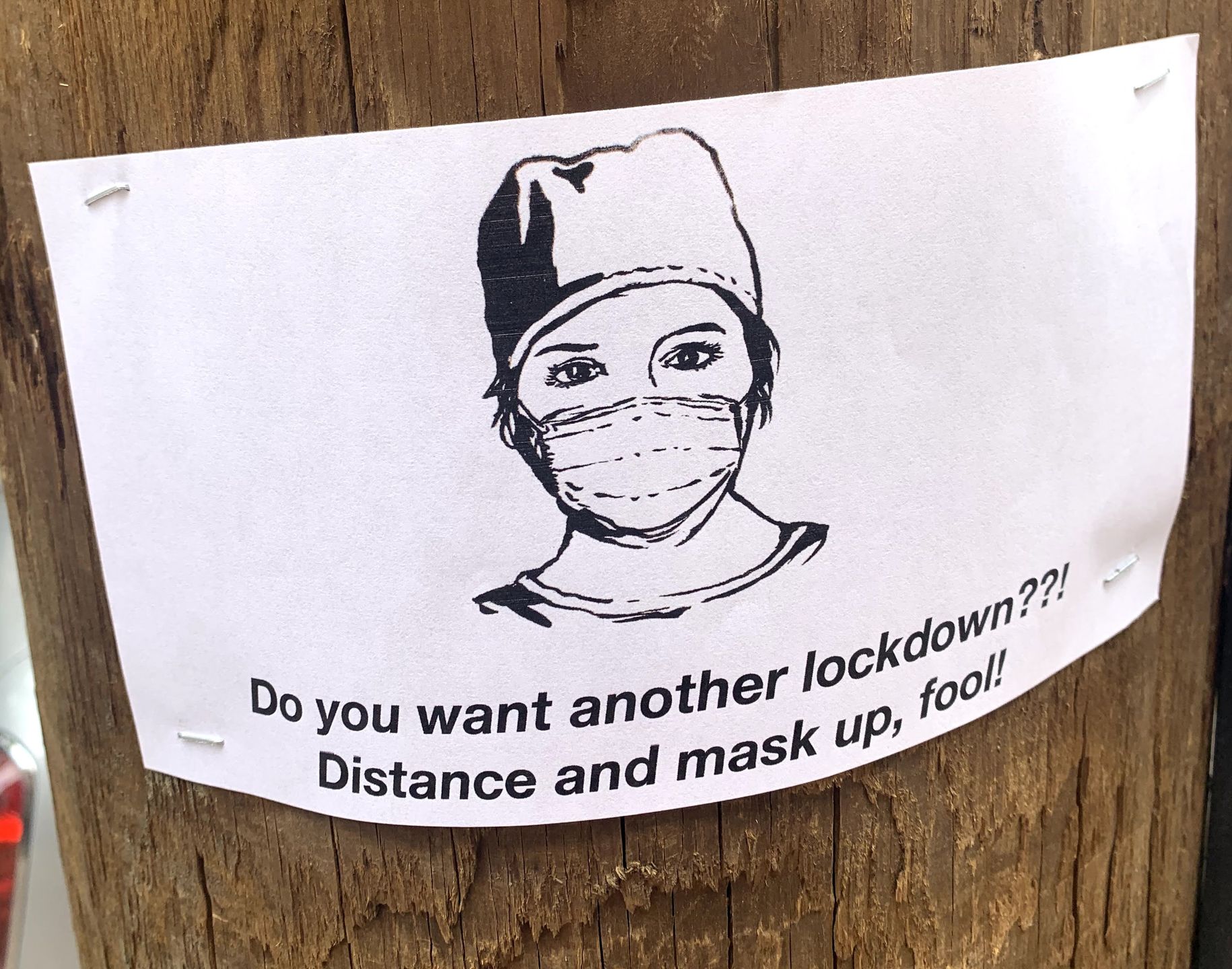 Amerykanie mają dość lockdownu