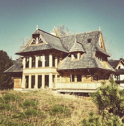 Dom Sebastiana Karpiel-Bułecki i Pauliny Krupińskiej