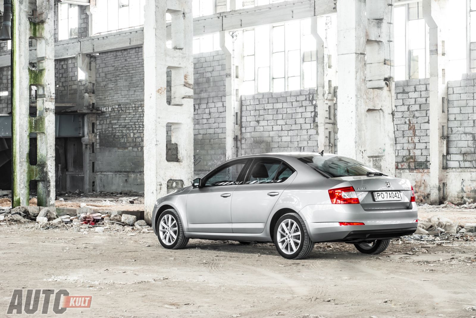 Škoda Octavia 1,2 TSI DSG Ambition - test długodystansowy [galeria] 6