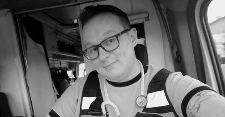 Piotr Miernecki nie żyje. Pojawiło się nagranie pokazujące wypadek