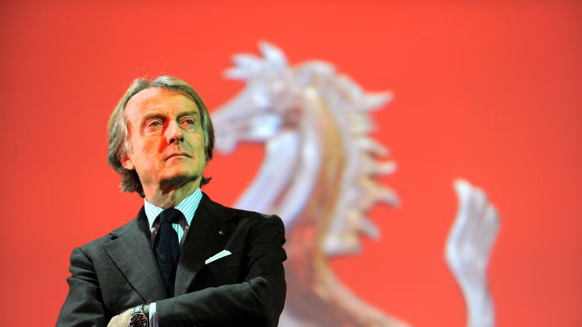 Luca Cordero di Montezemolo