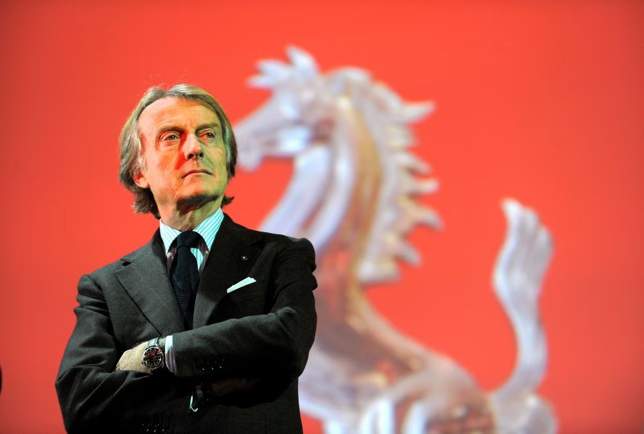 "Ryzykujemy zniszczeniem legendy". Były szef Ferrari nie gryzł się w język