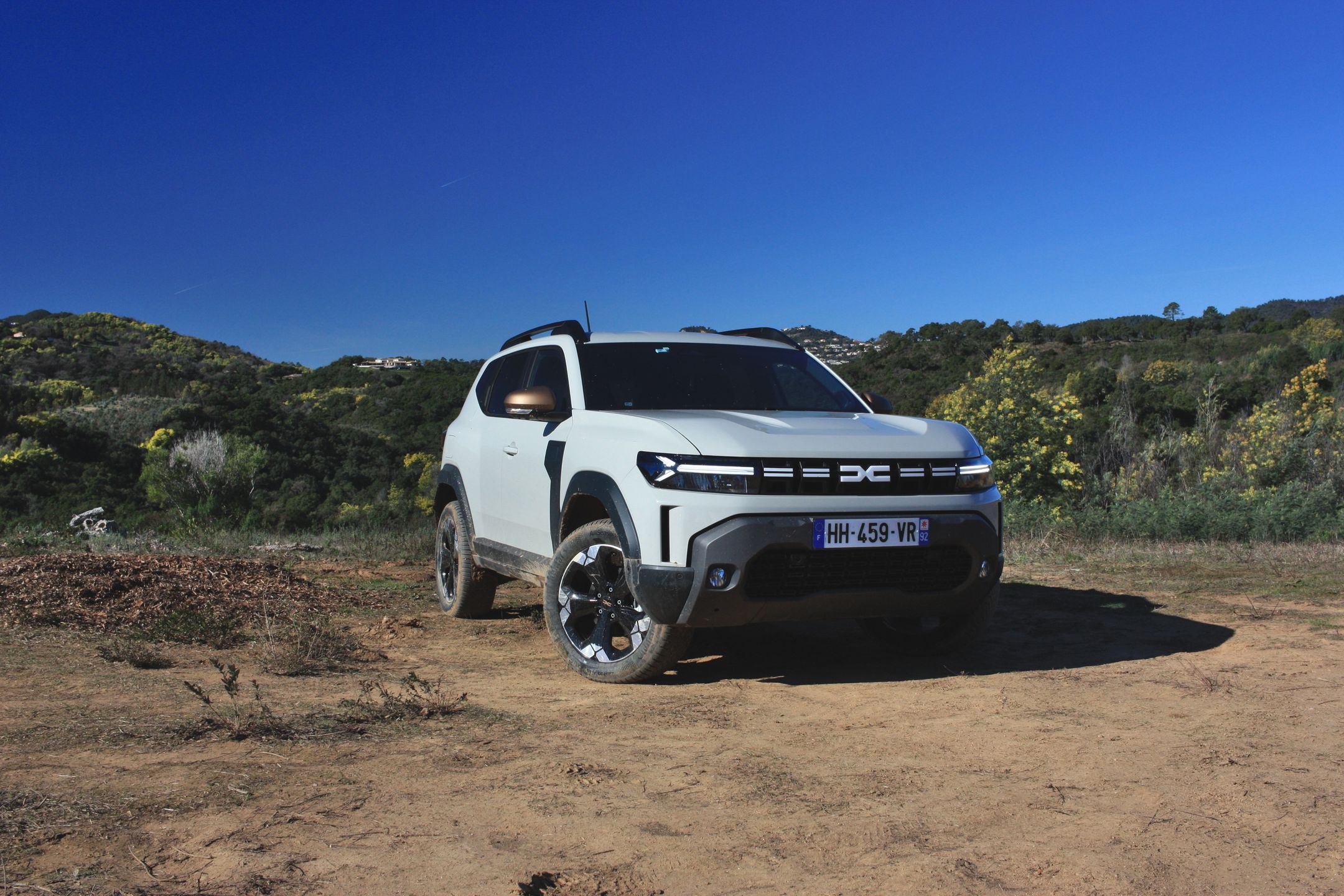 Dacia Duster hybrid-G 150 4x4