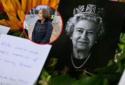 Widziała królową jako ostatnia. "Nie mogłam uwierzyć"