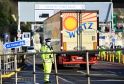 Wielka Brytania. Nowe informacje ws. kierowców, którzy utknęli na granicy z Francją