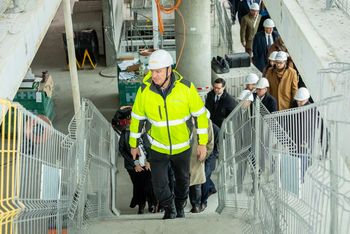 Bydgoszcz: Czwarty krąg Opery Nova. Zobacz, jak wygląda plac budowy