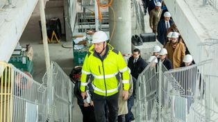 Bydgoszcz: Czwarty krąg Opery Nova. Zobacz, jak wygląda plac budowy