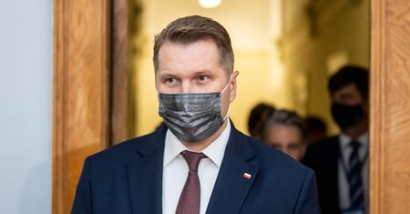 Anna Zalewska studzi emocje ws. Przemysława Czarnka