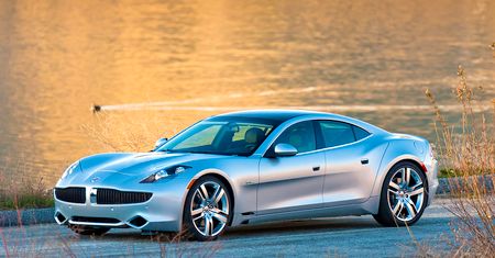 Fisker sprzedany za 150 mln dol.!